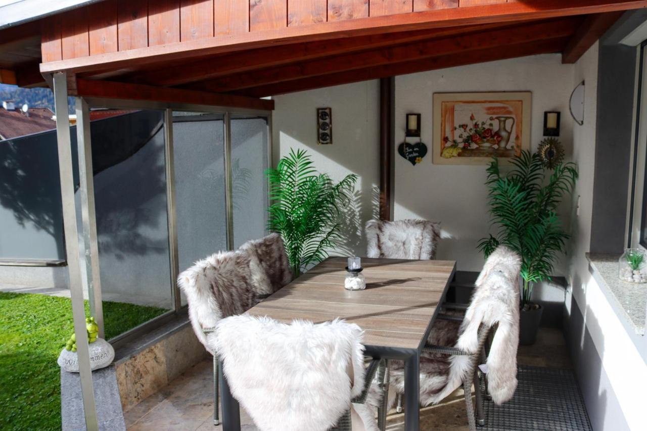 Ferienwohnung Am Waldweg Kolsass Екстер'єр фото