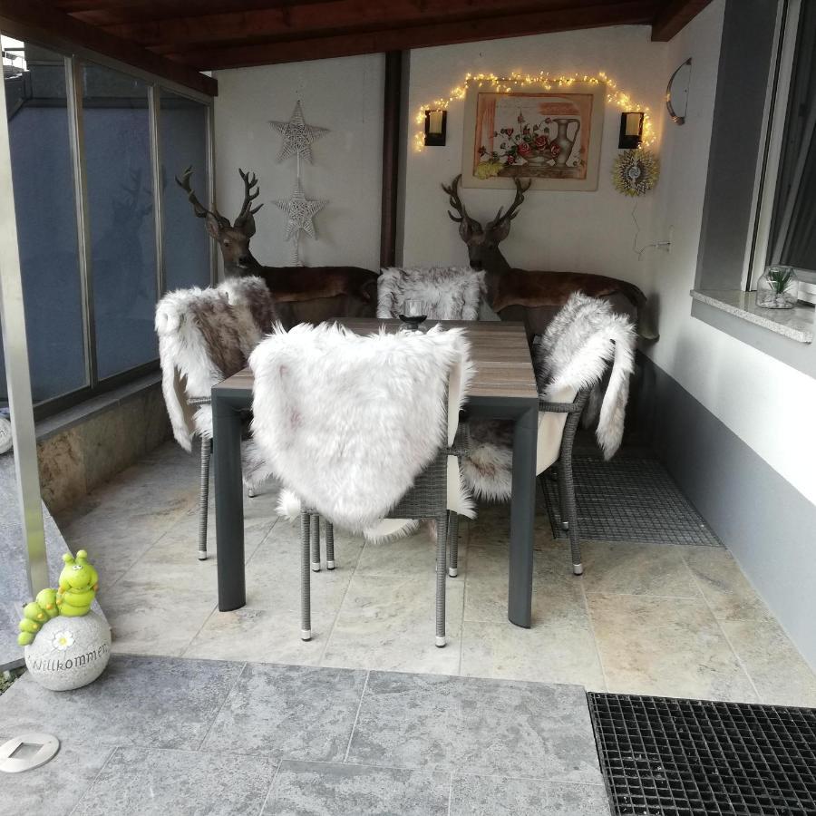 Ferienwohnung Am Waldweg Kolsass Екстер'єр фото