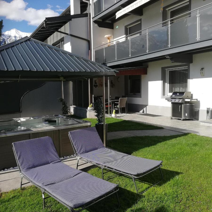 Ferienwohnung Am Waldweg Kolsass Екстер'єр фото