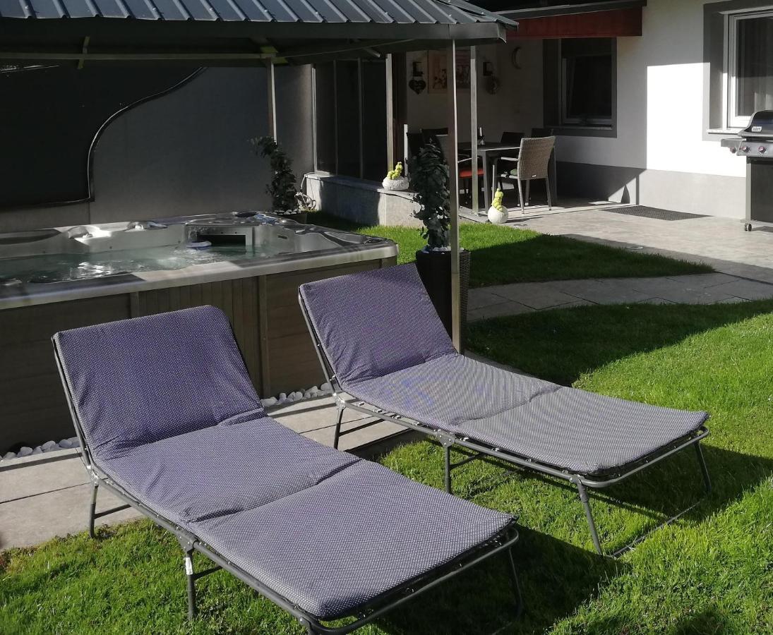 Ferienwohnung Am Waldweg Kolsass Екстер'єр фото