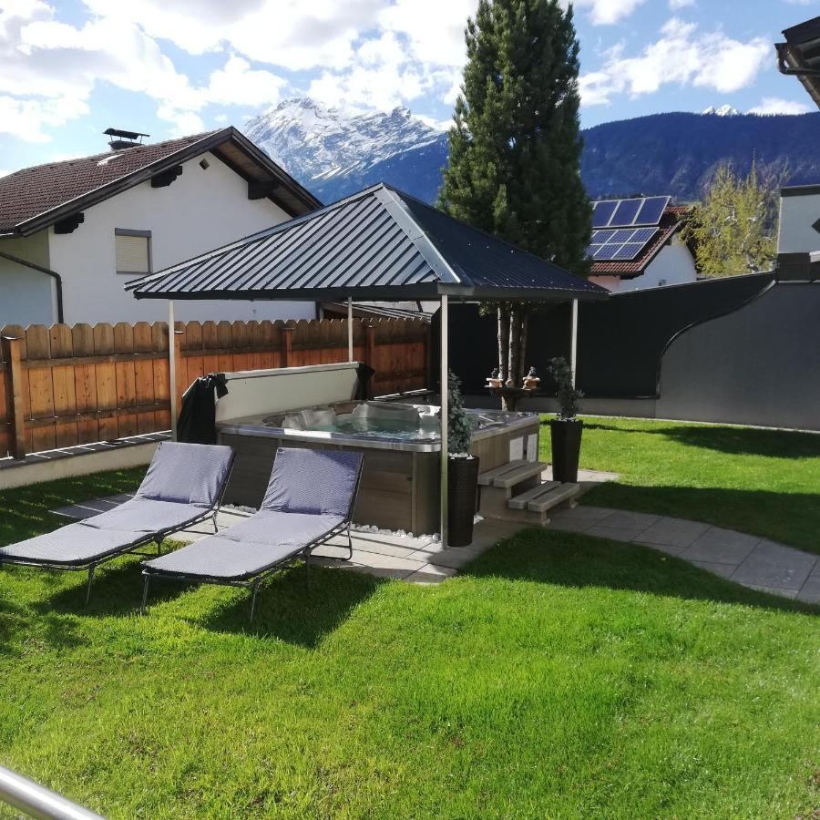 Ferienwohnung Am Waldweg Kolsass Екстер'єр фото