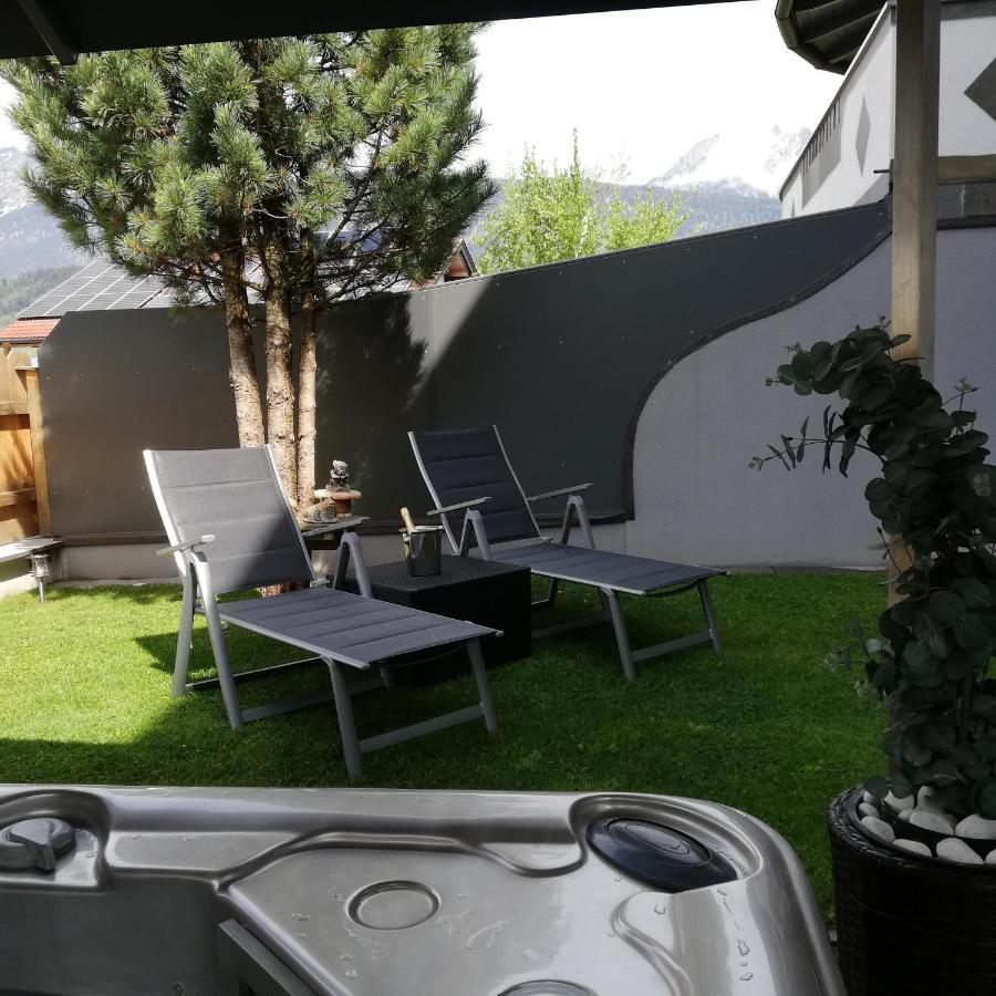 Ferienwohnung Am Waldweg Kolsass Екстер'єр фото