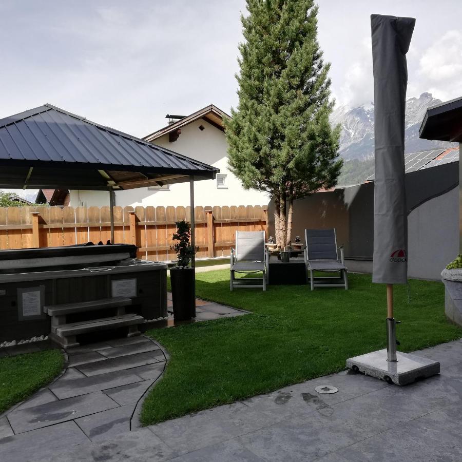 Ferienwohnung Am Waldweg Kolsass Екстер'єр фото