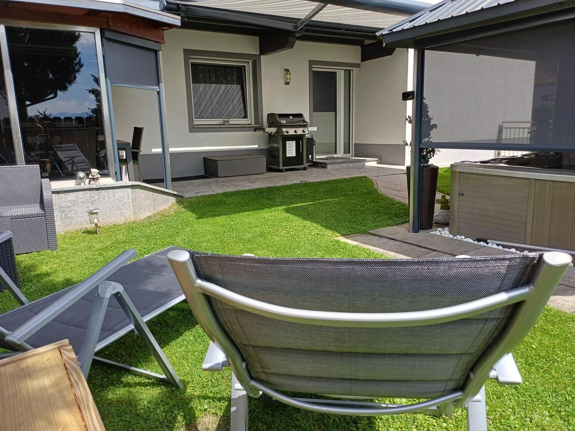 Ferienwohnung Am Waldweg Kolsass Екстер'єр фото