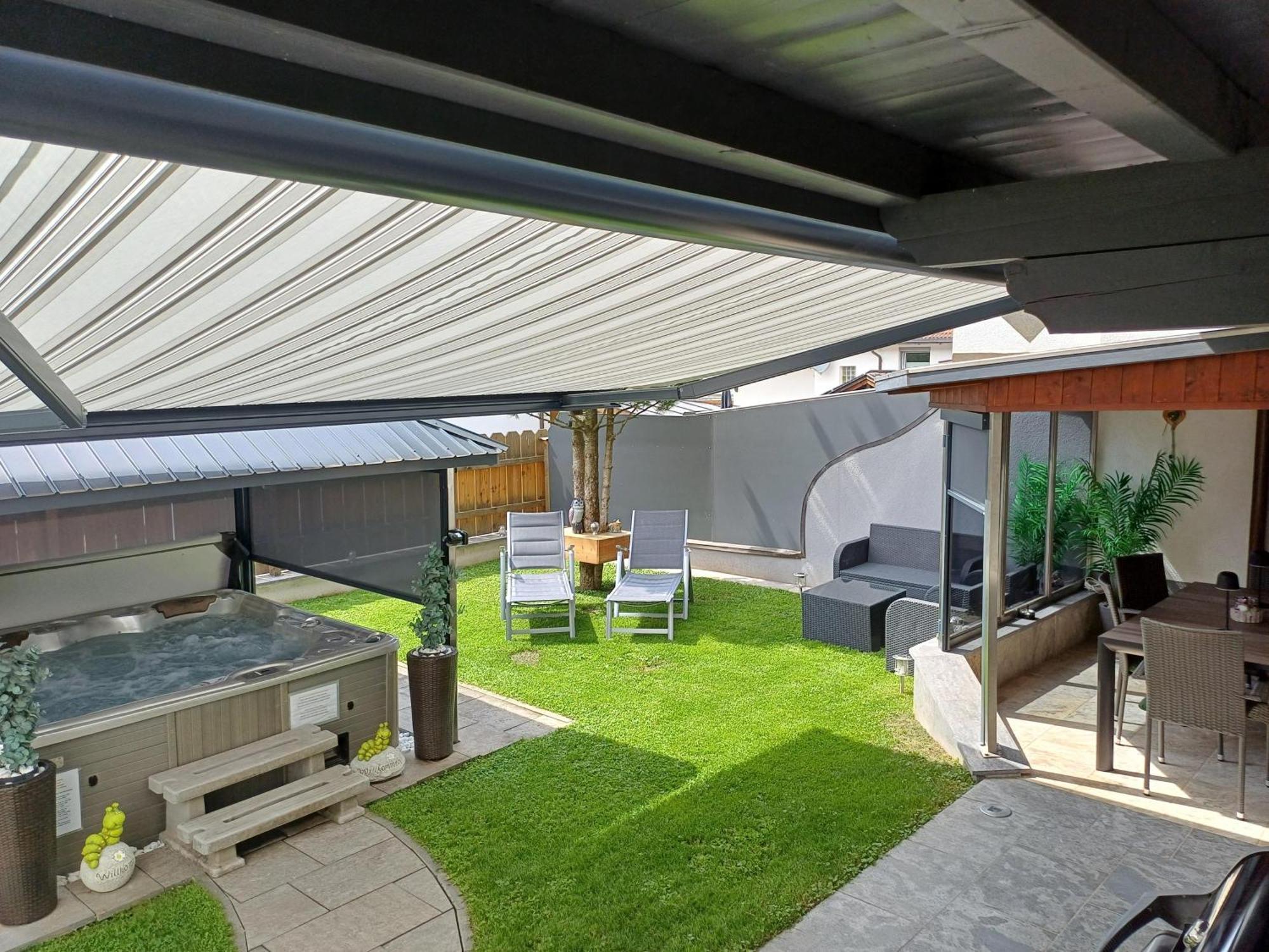 Ferienwohnung Am Waldweg Kolsass Екстер'єр фото